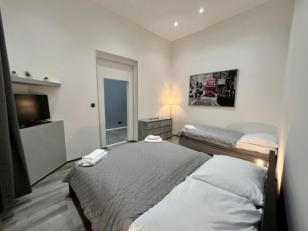 Casa Italia Aparthotel 3*