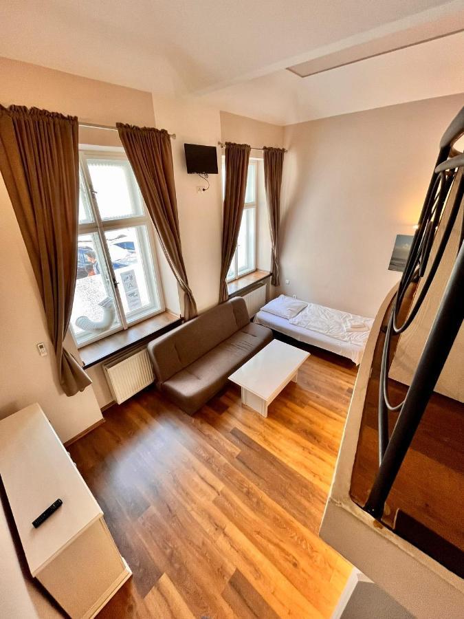 Casa Italia Aparthotel Praha