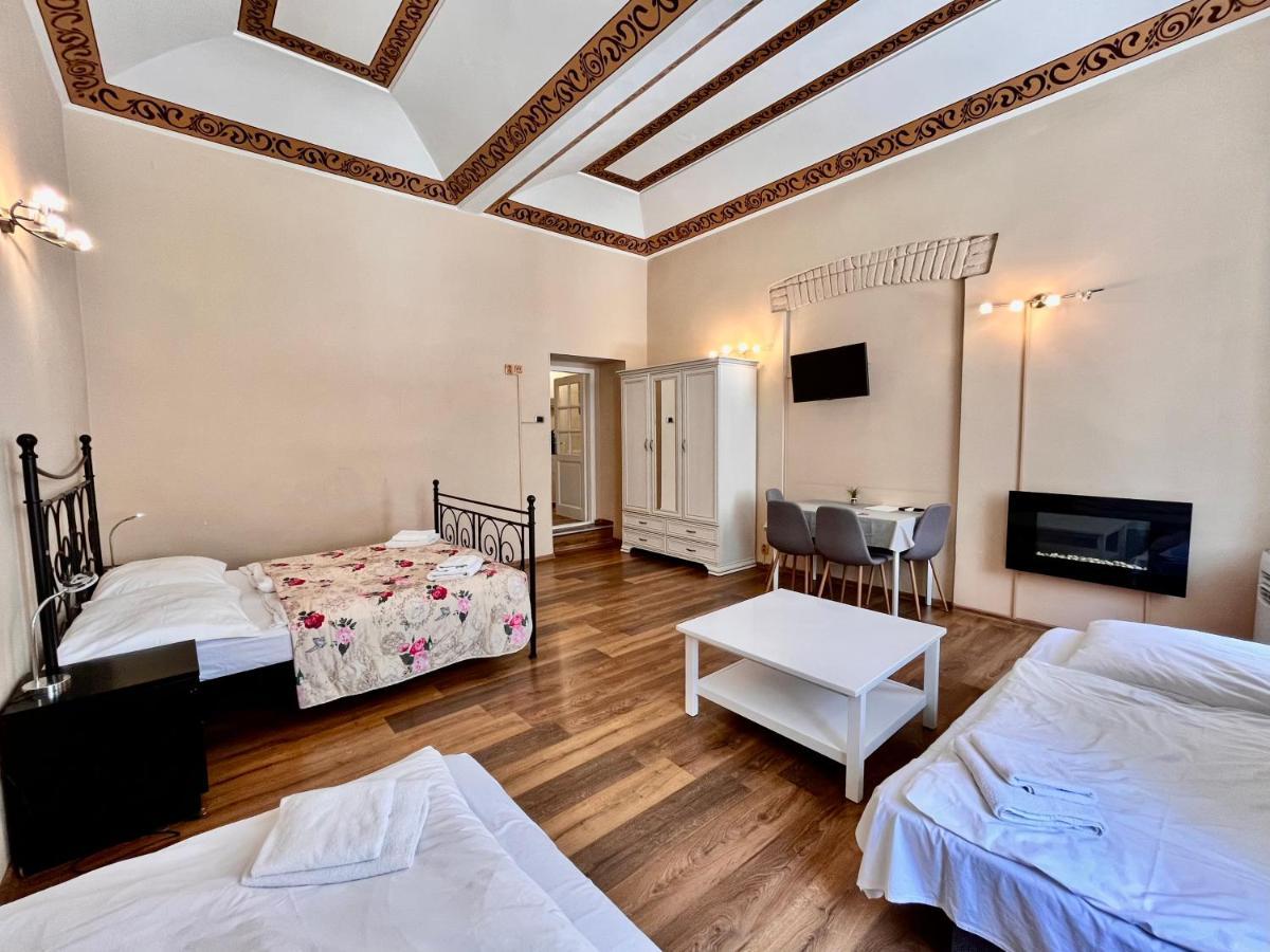 Casa Italia Aparthotel Praha