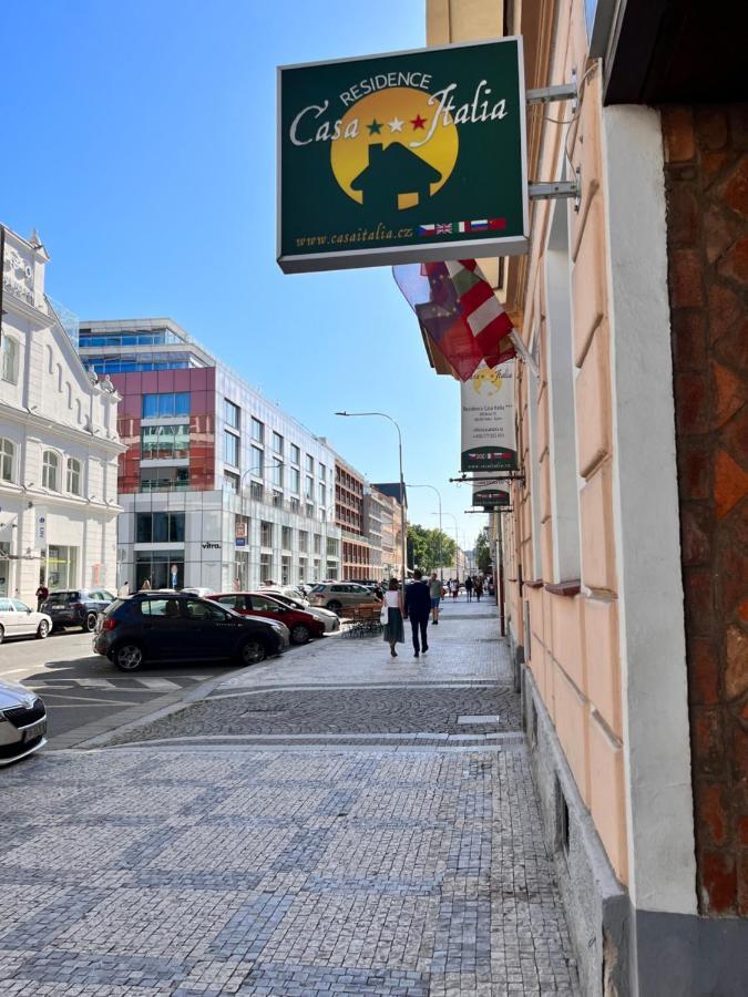 Casa Italia Aparthotel 3*
