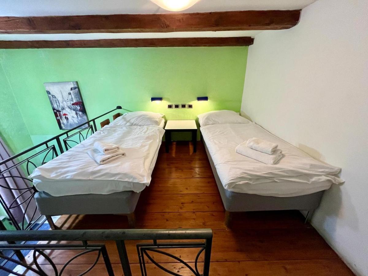Casa Italia Aparthotel 3*