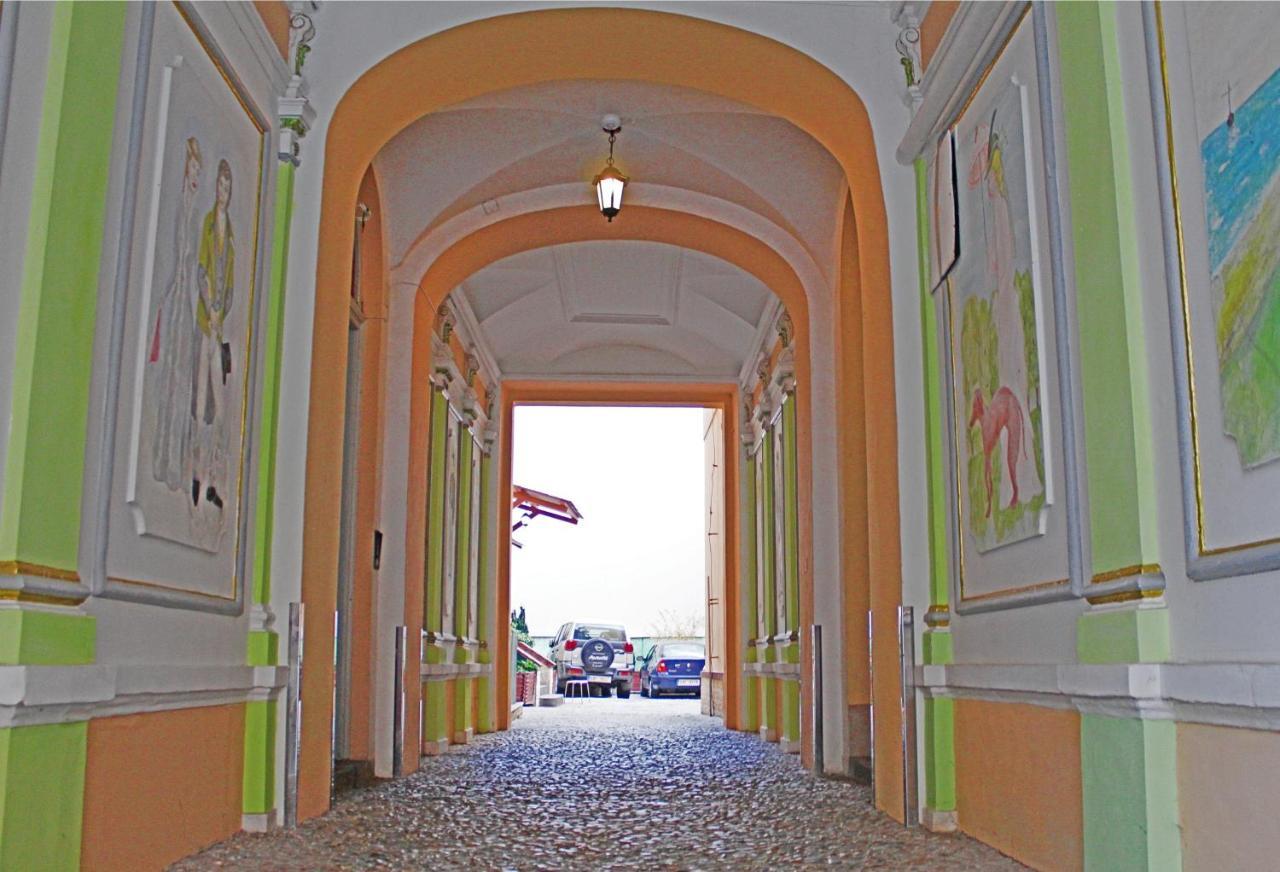Aparthotel Casa Italia Praha