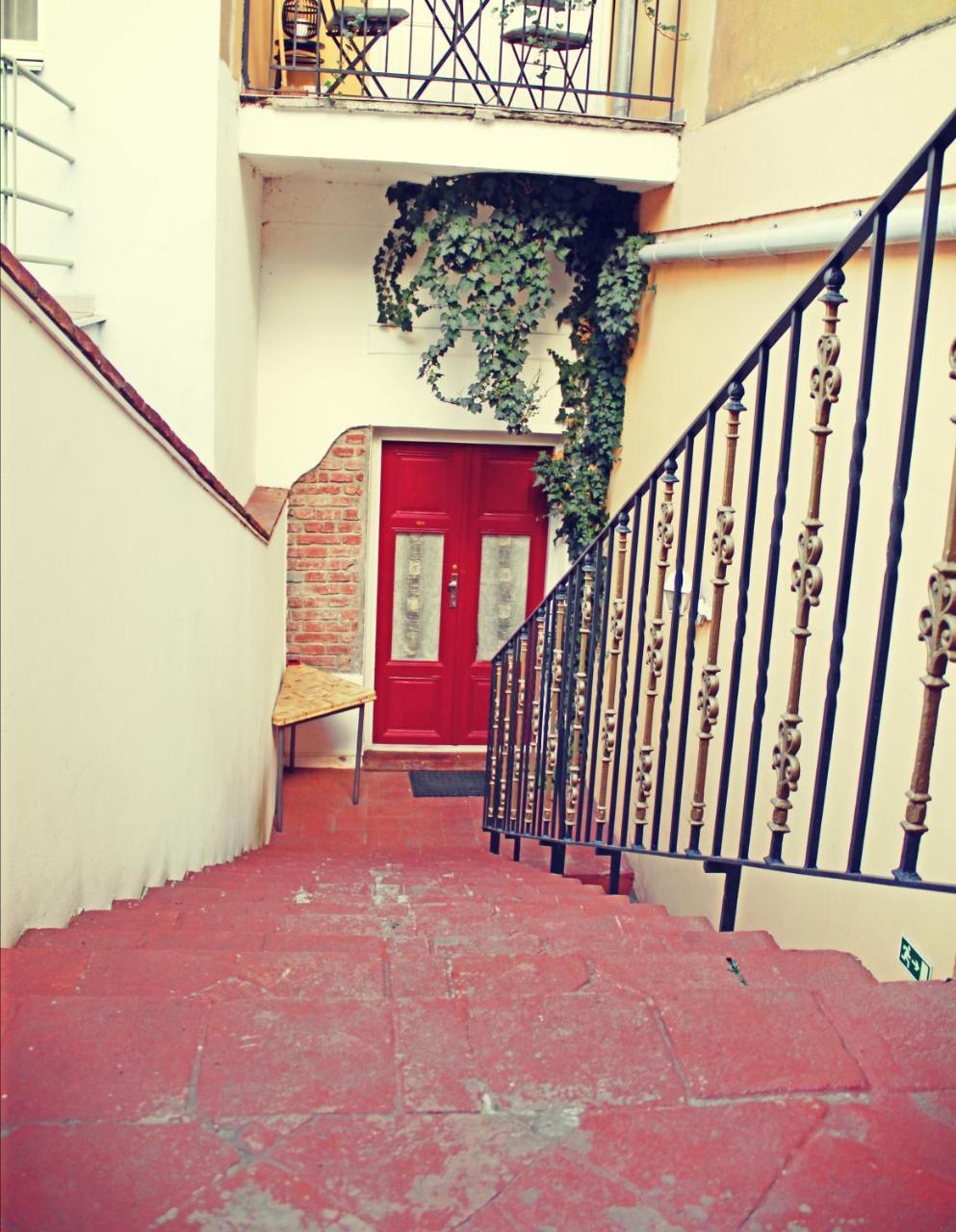 Aparthotel Casa Italia Praha