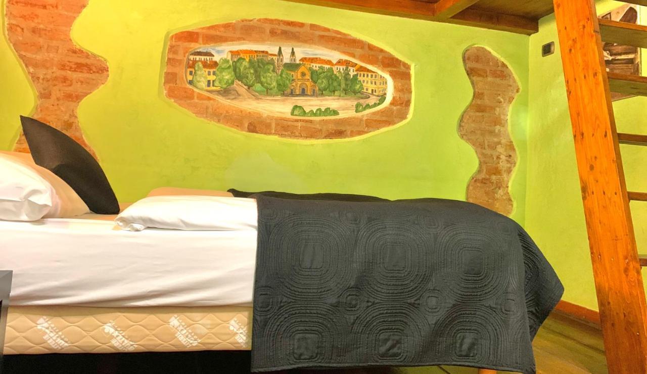 Casa Italia Aparthotel Praha